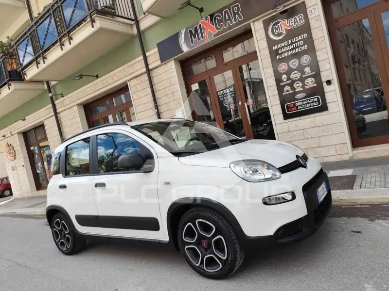 2021 Fiat Panda