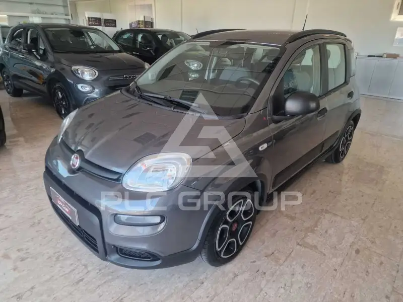 2021 Fiat Panda