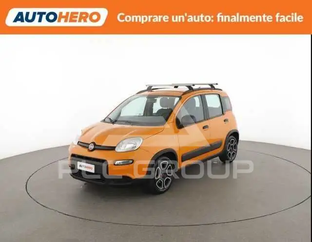 2021 Fiat Panda