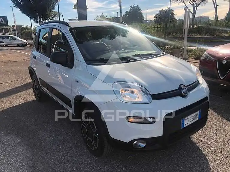 2021 Fiat Panda