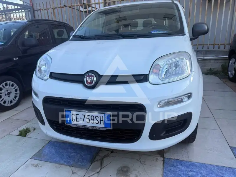2021 Fiat Panda