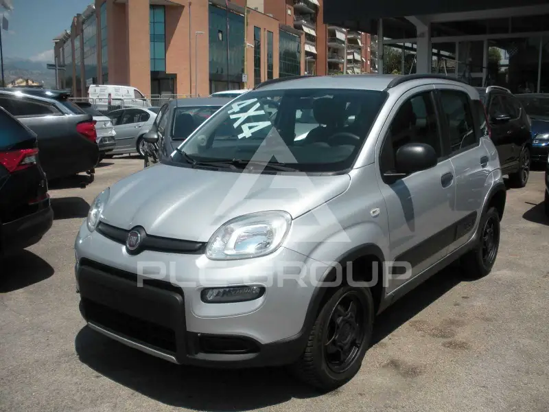 2021 Fiat Panda