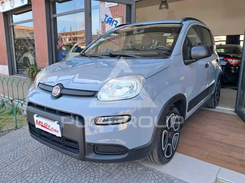 2021 Fiat Panda