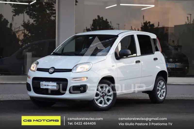 2021 Fiat Panda