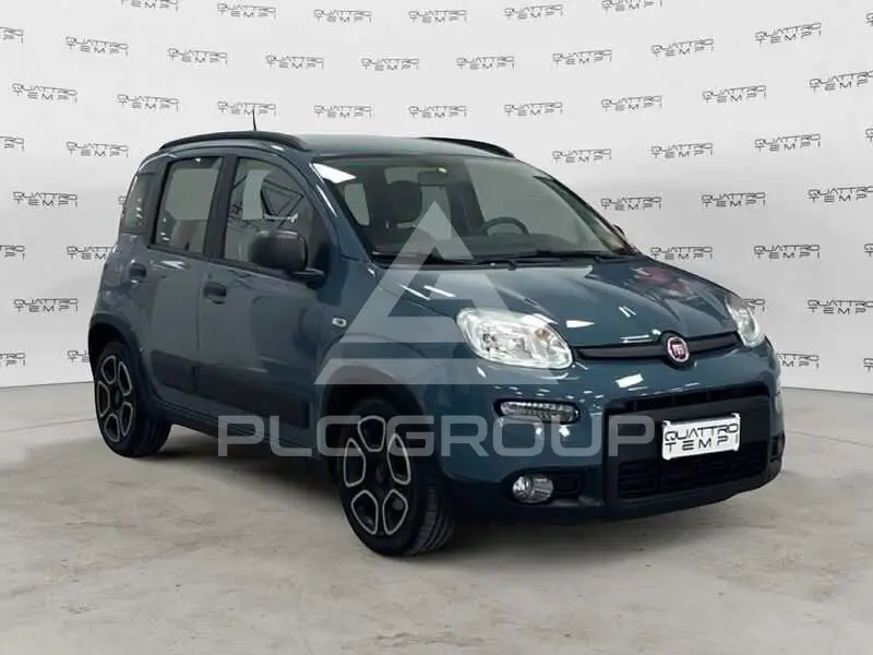 2021 Fiat Panda