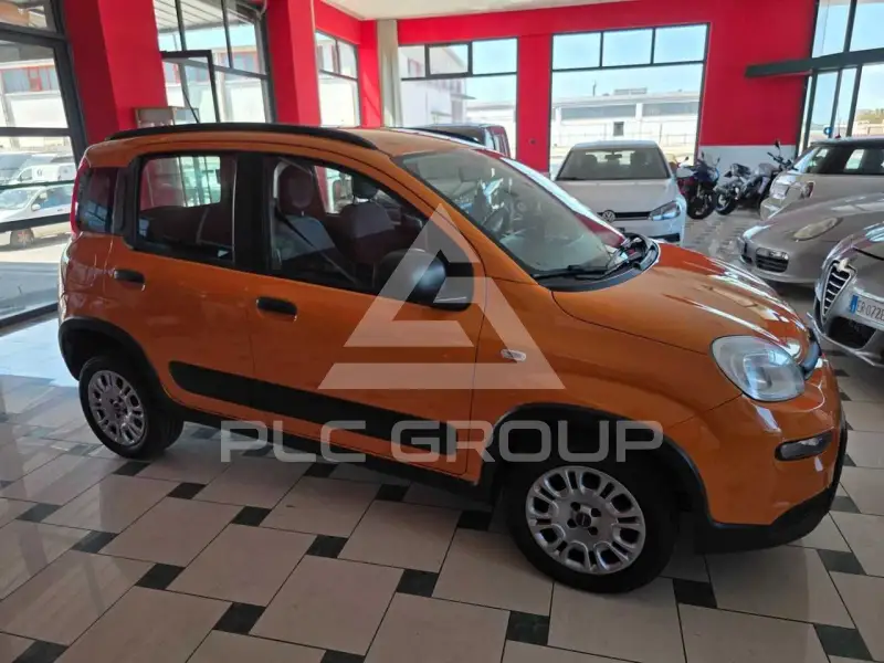 2021 Fiat Panda