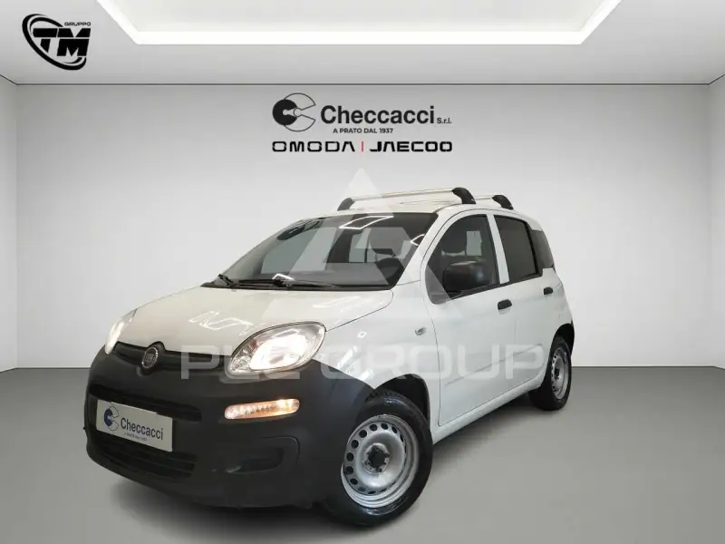 2021 Fiat Panda