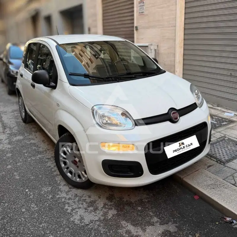 2021 Fiat Panda