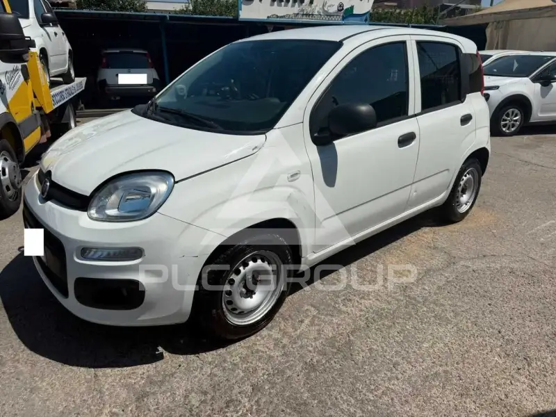 2021 Fiat Panda