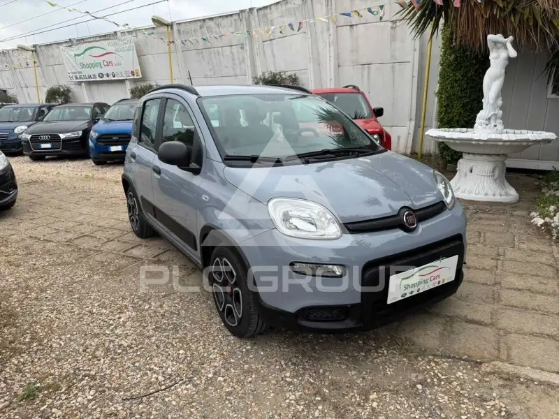 2021 Fiat Panda