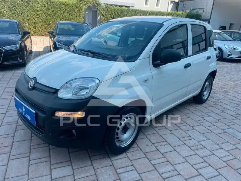 2021 Fiat Panda