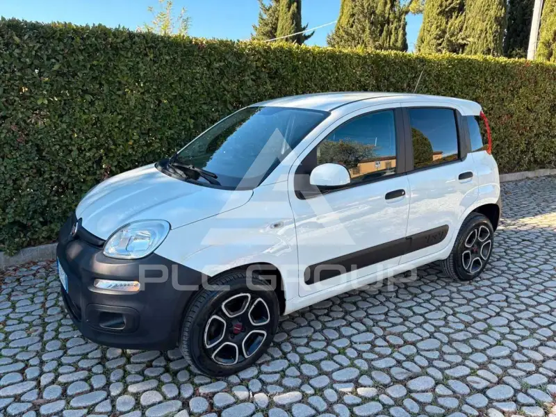 2021 Fiat Panda