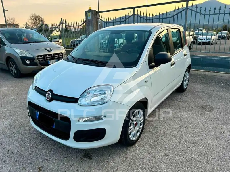 2021 Fiat Panda