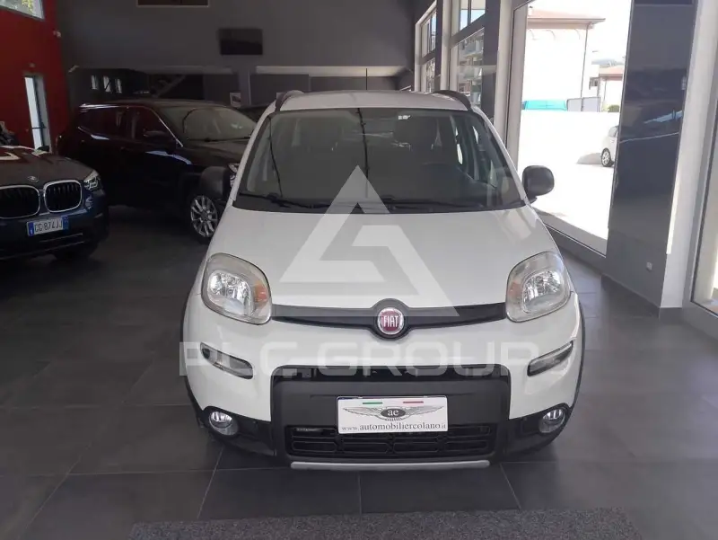 2021 Fiat Panda