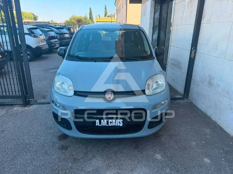 2021 Fiat Panda