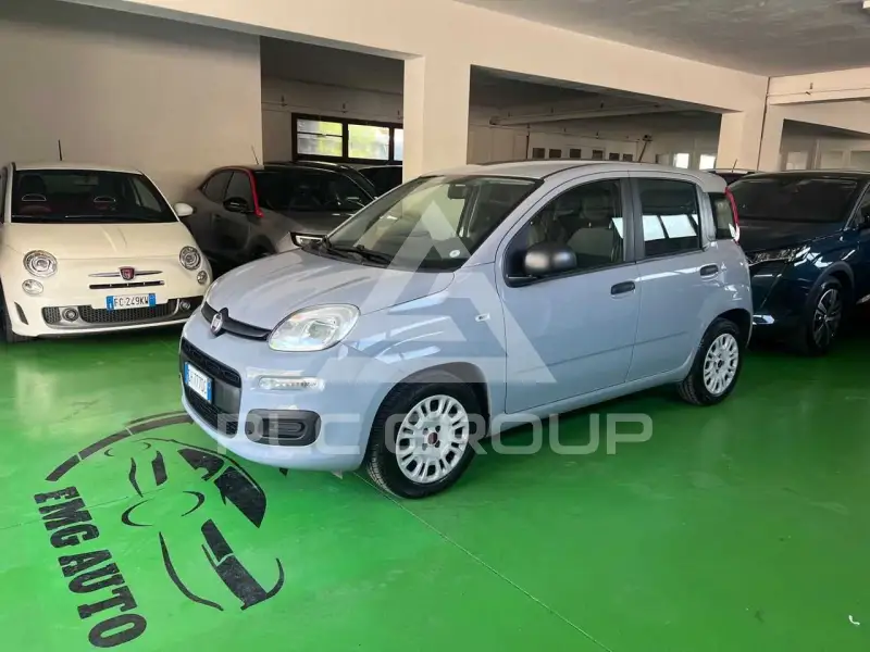 2021 Fiat Panda