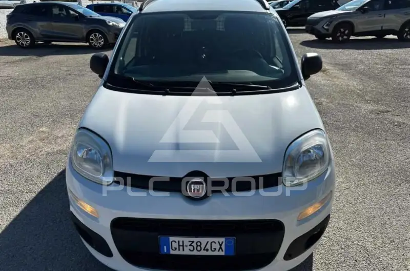 2021 Fiat Panda