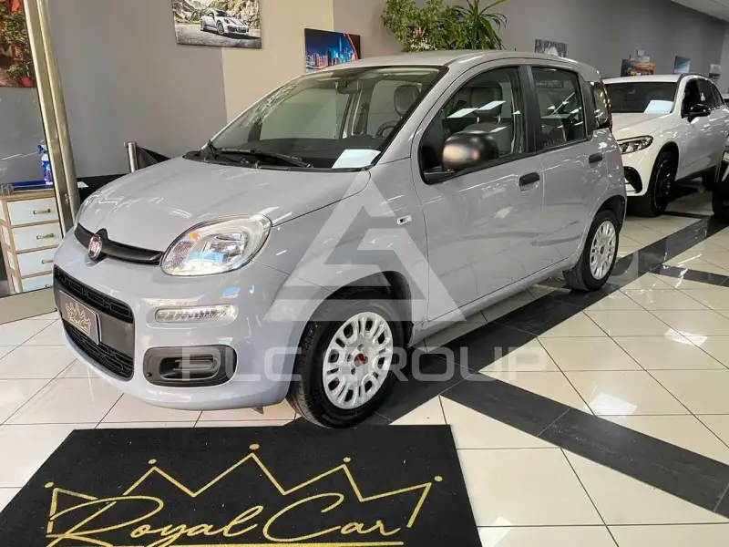 2021 Fiat Panda