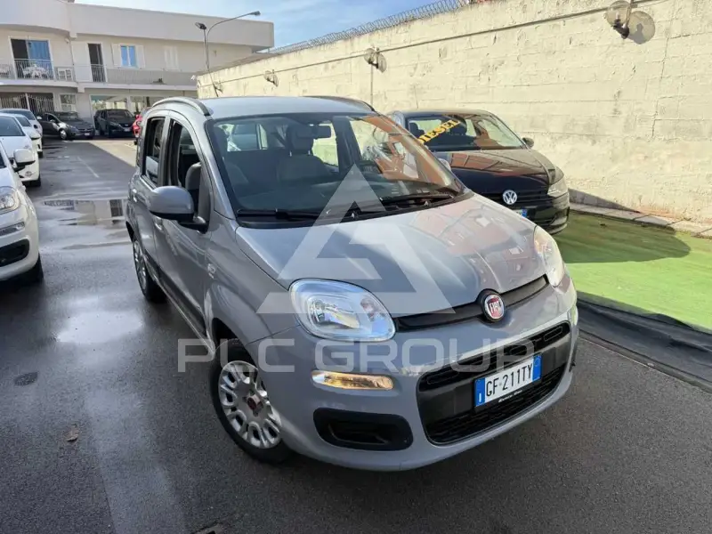 2021 Fiat Panda