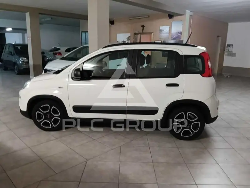 2021 Fiat Panda