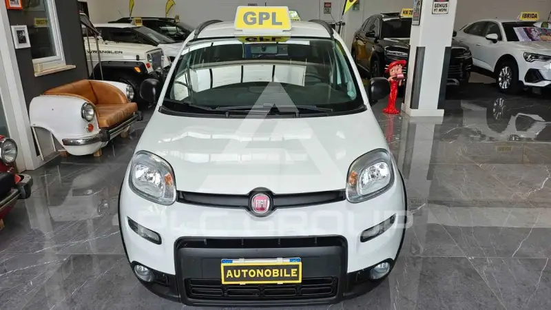 2021 Fiat Panda