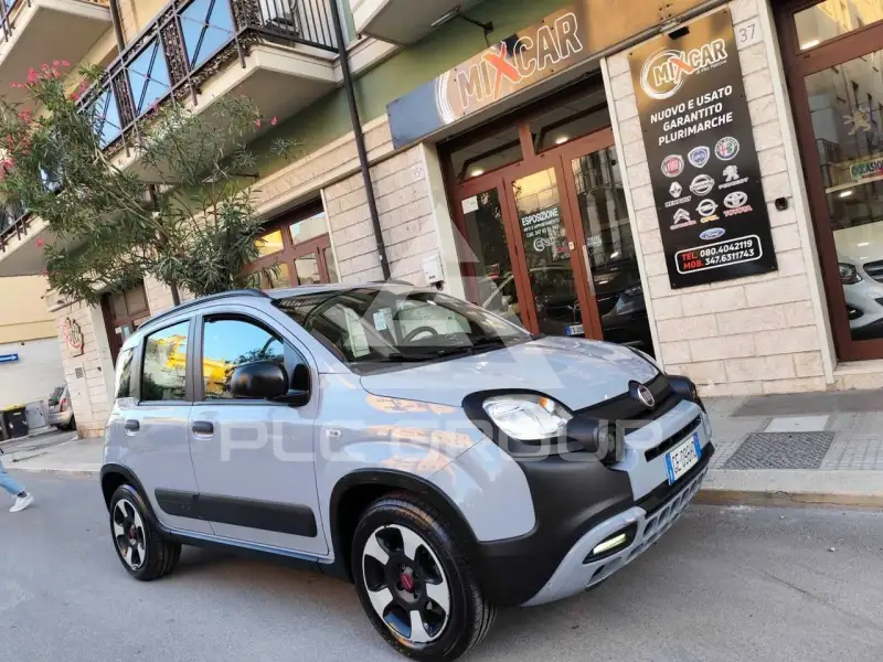 2021 Fiat Panda