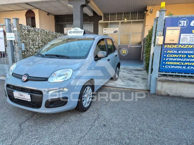 2021 Fiat Panda