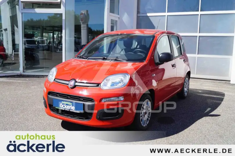 2021 Fiat Panda