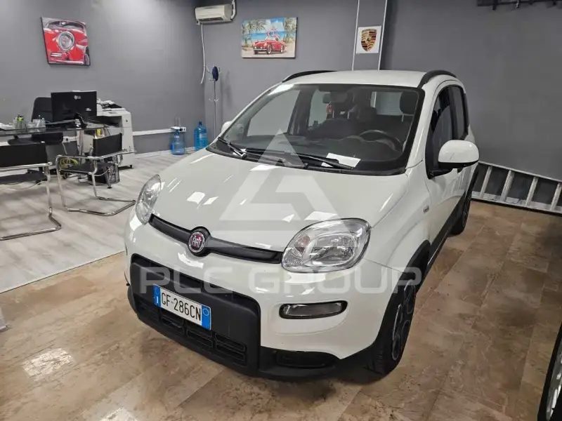2021 Fiat Panda