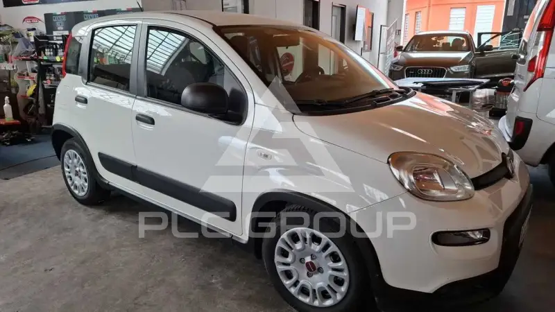 2021 Fiat Panda