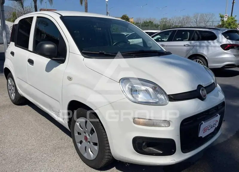 2021 Fiat Panda