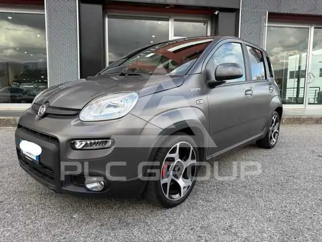 2021 Fiat Panda