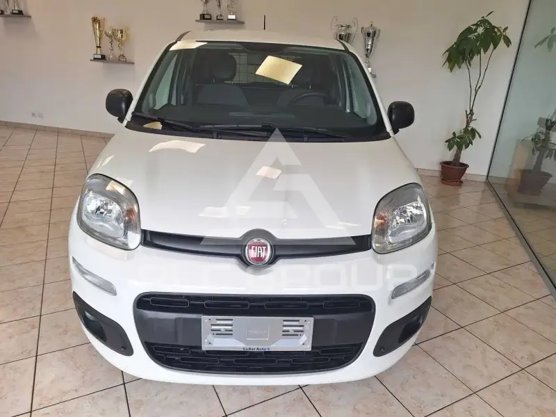 2021 Fiat Panda