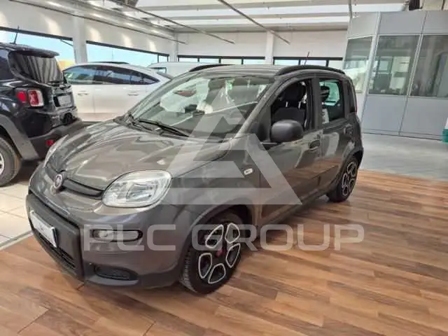 2021 Fiat Panda