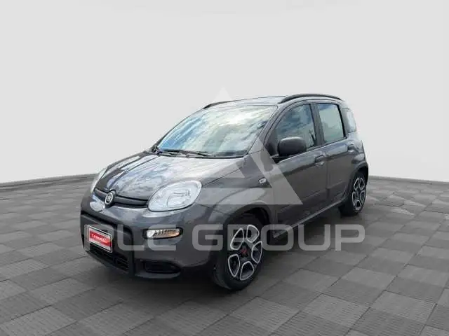 2021 Fiat Panda