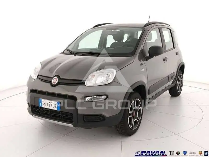 2021 Fiat Panda