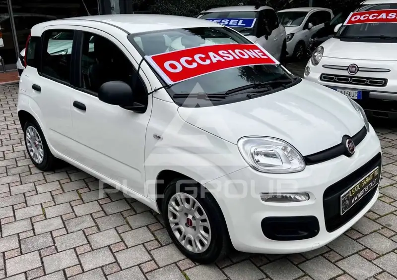 2021 Fiat Panda