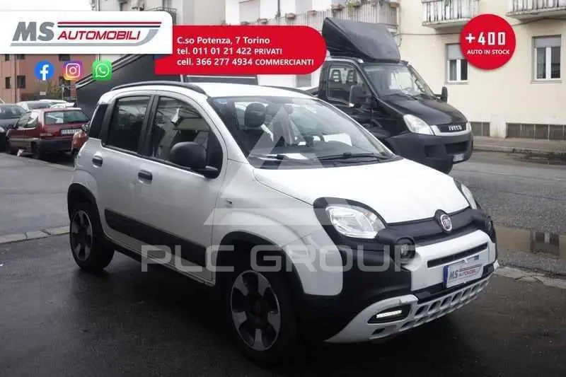 2021 Fiat Panda