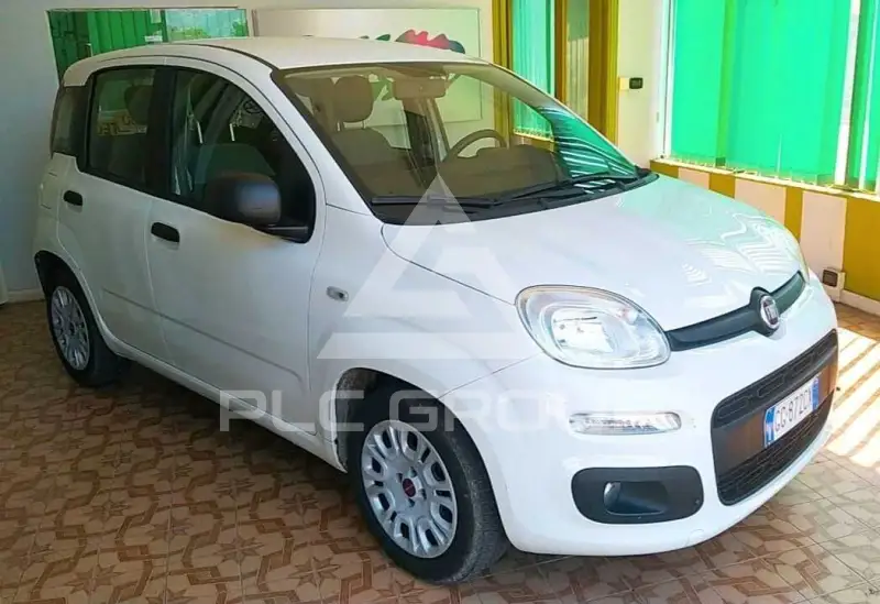 2021 Fiat Panda