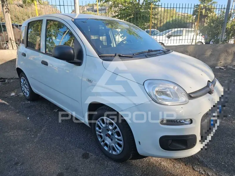2021 Fiat Panda