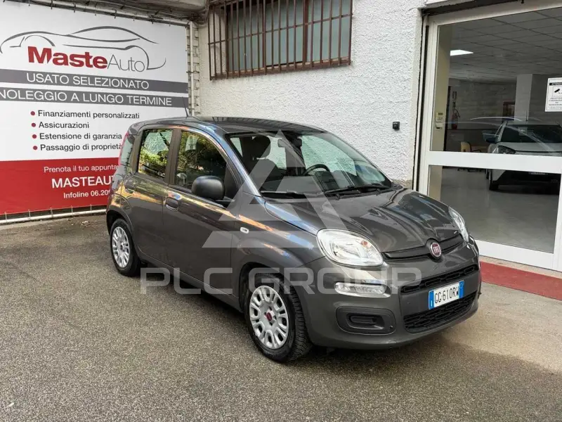 2021 Fiat Panda