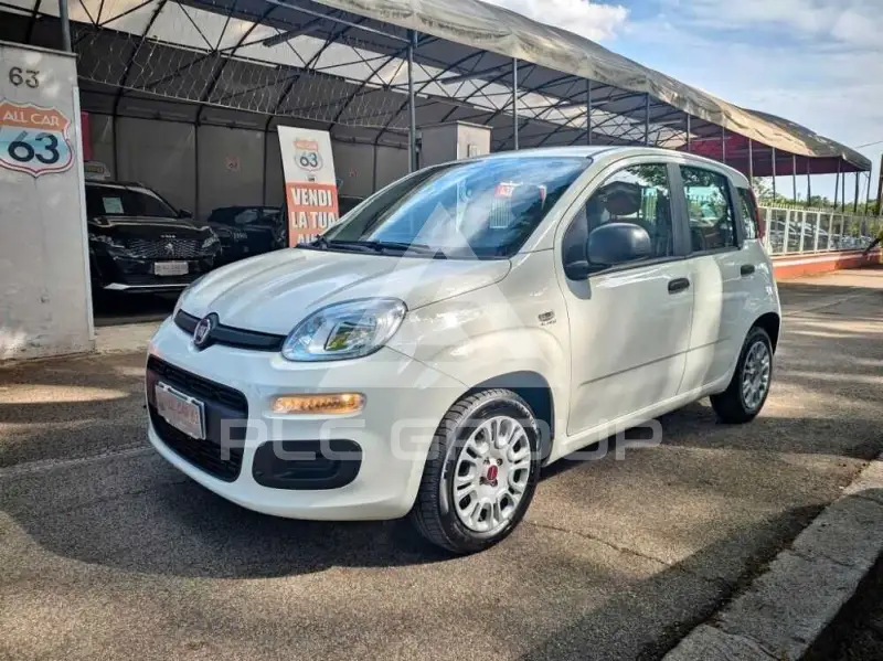 2021 Fiat Panda