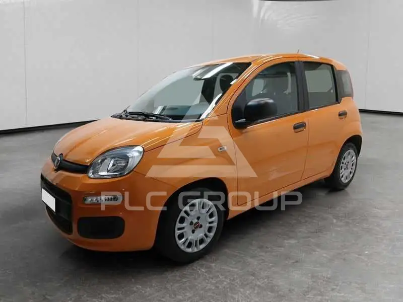 2021 Fiat Panda