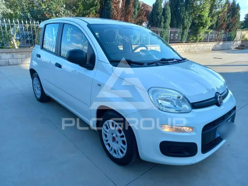 2021 Fiat Panda