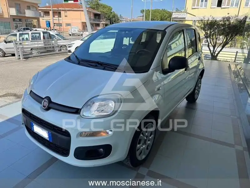 2021 Fiat Panda