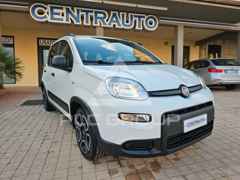 2021 Fiat Panda
