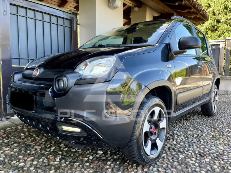 2021 Fiat Panda