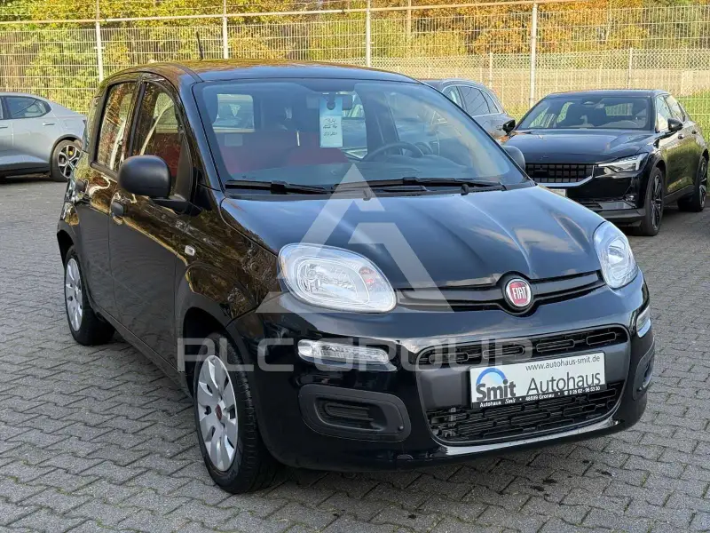 2021 Fiat Panda