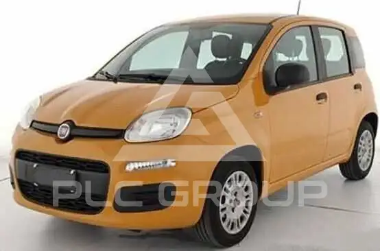 2021 Fiat Panda