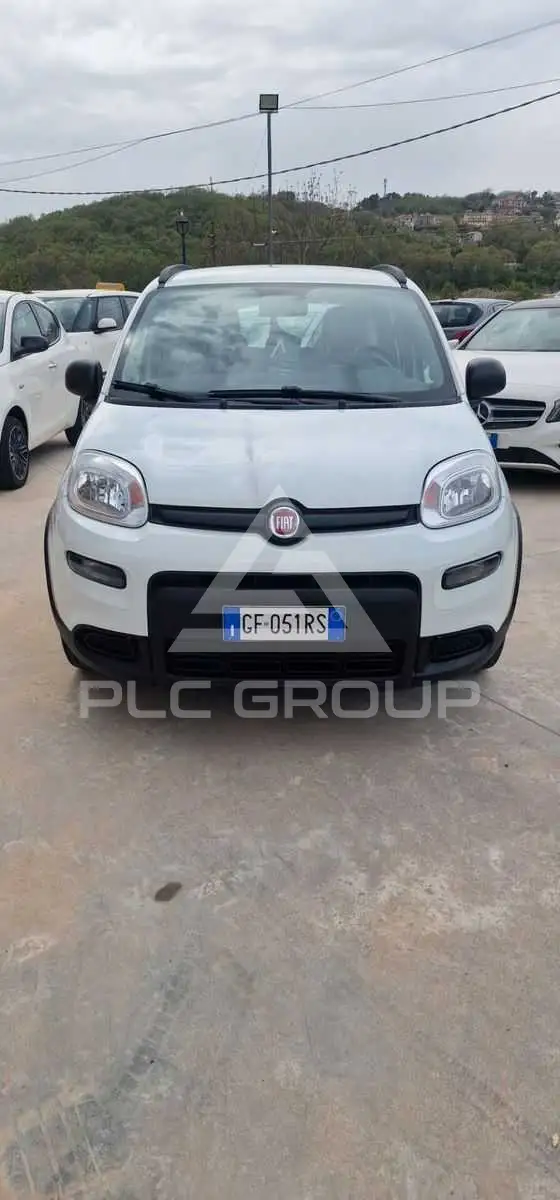 2021 Fiat Panda